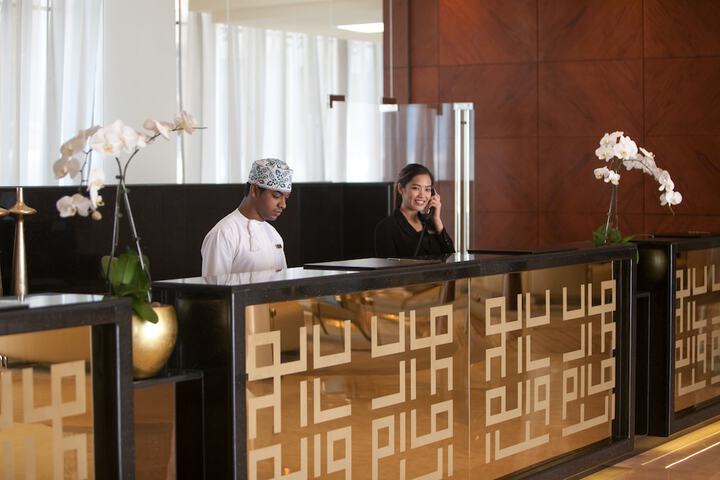 Reception
