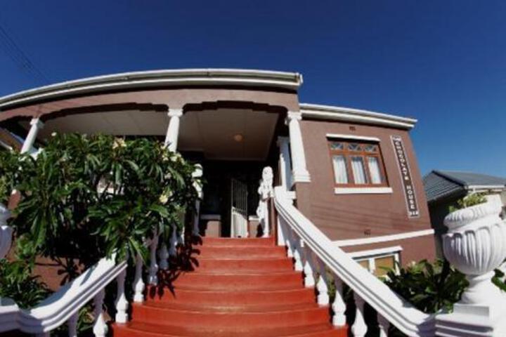 The Chocolate House in Cape Town