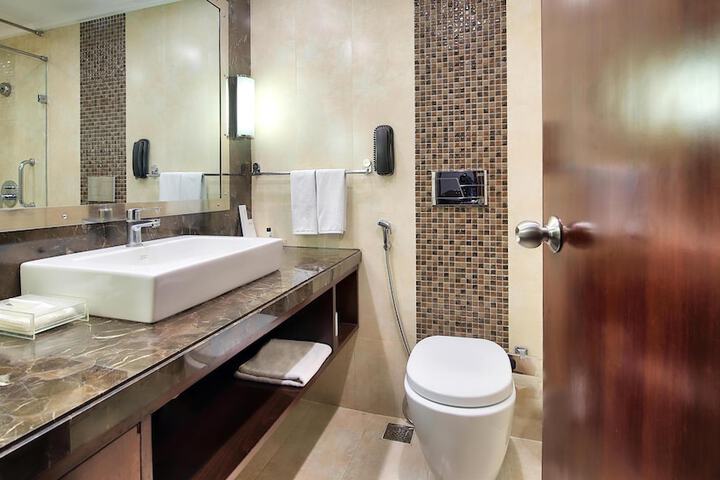 Restrooms