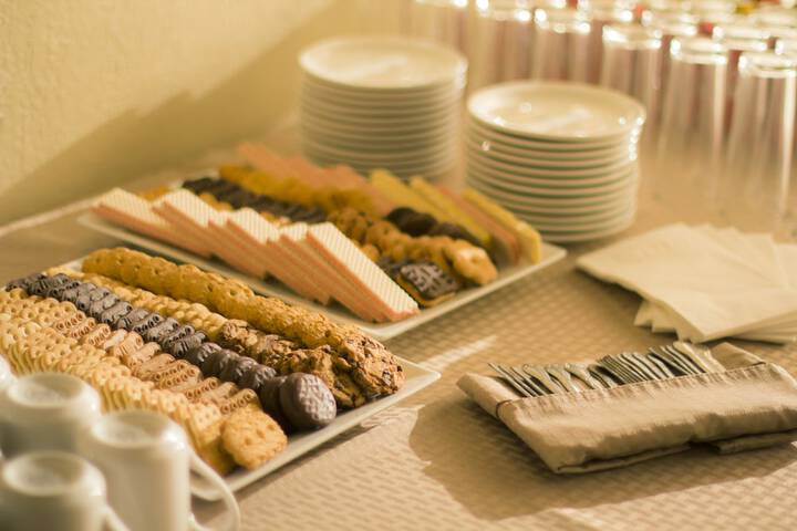 Coffee service