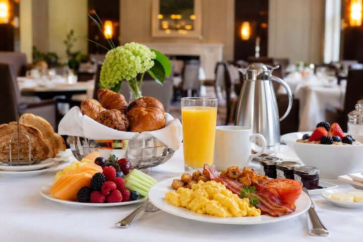 Breakfast/Coffee Service 41 of 62