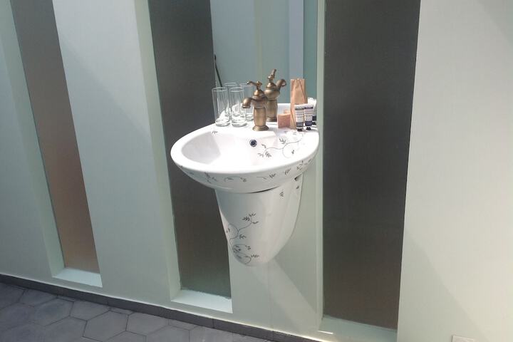 Bath Interior