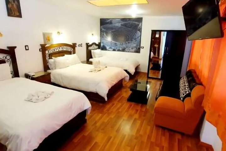 Fitness Center Photo