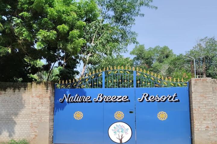 Nature Breeze Resort