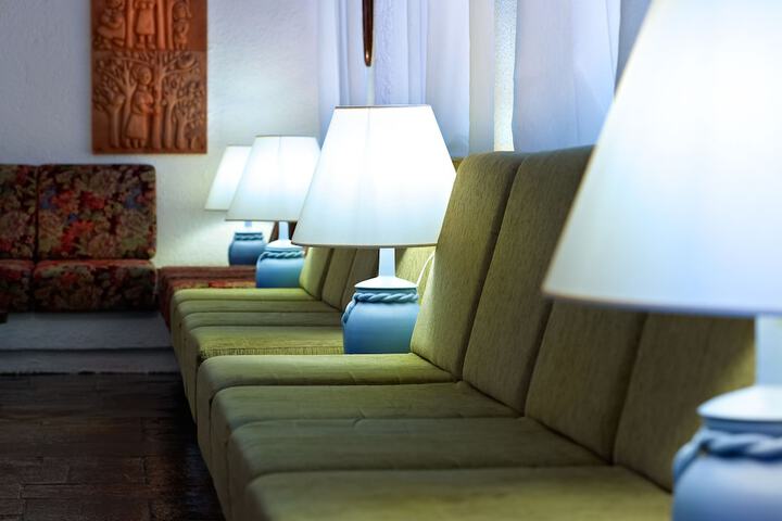 Lobby Entry