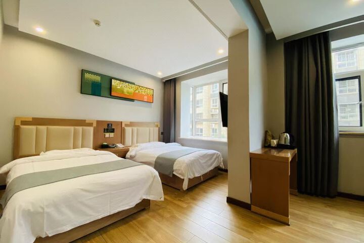 Xi An Mei Da Hotel