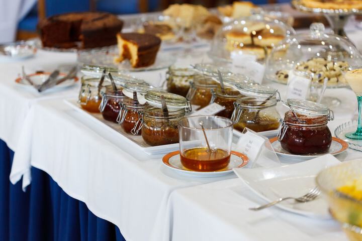 Breakfast/Coffee Service 18 of 31