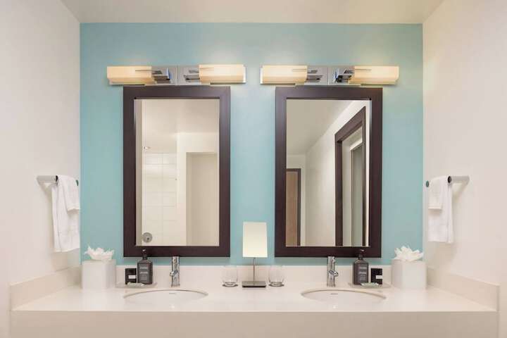 Bathroom Interior Photo