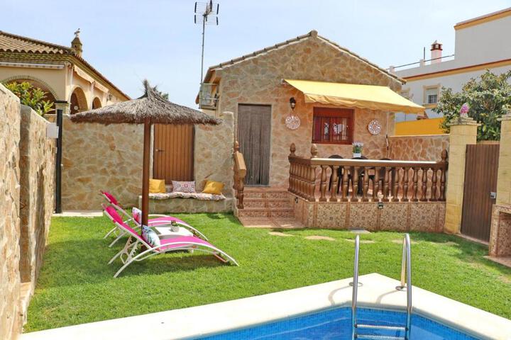 Casa Independiente Conil