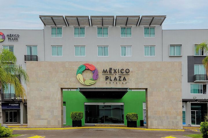 Hotel México Plaza Irapuato