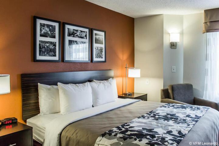 1 King Bed (3 of 7)