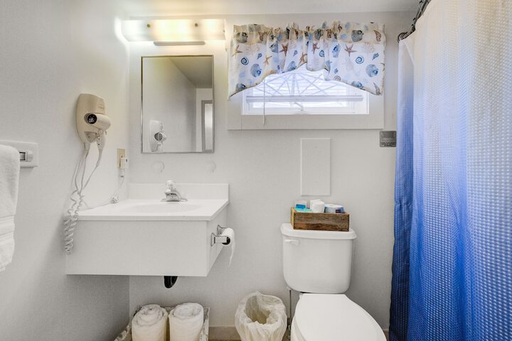 Single Queen Bed ADA Accessible Cottage (6 of 34)
