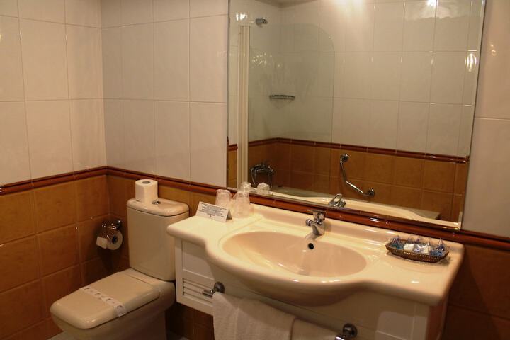 Bathroom Interior Photo