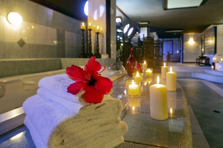 Relaxing Spa