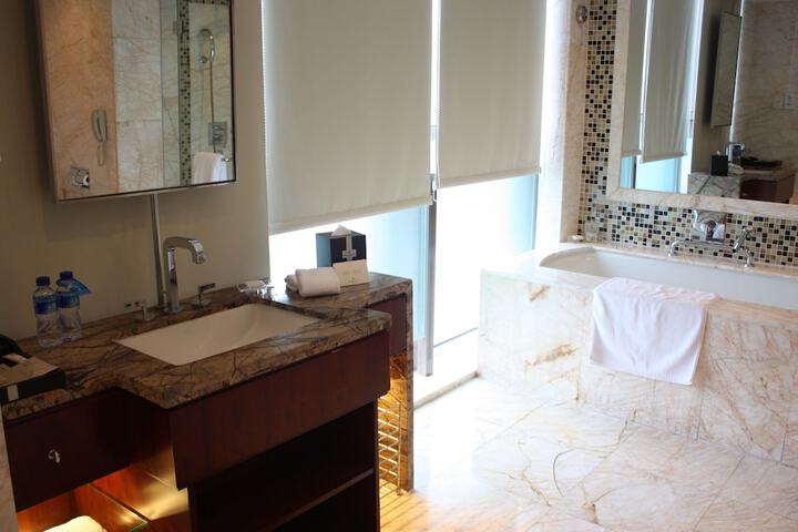Bathroom Interior Photo