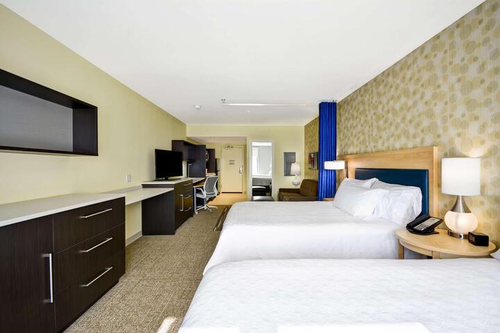 1 King Bed Studio Suite (4 of 14)