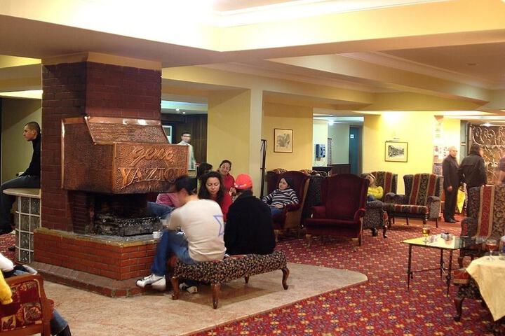 Lobby Photos