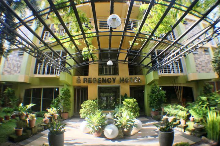 REGENCY HOTEL DE VIGAN