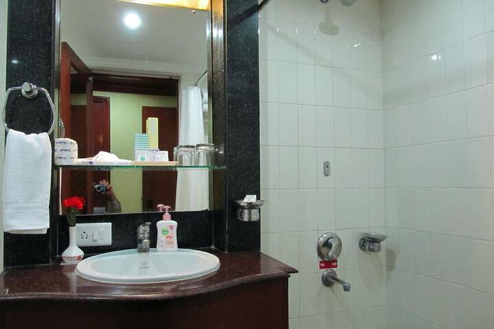 Restrooms