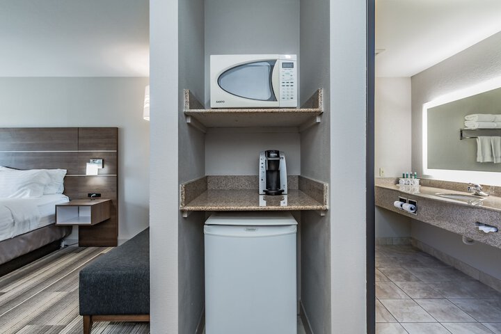 Room amenity