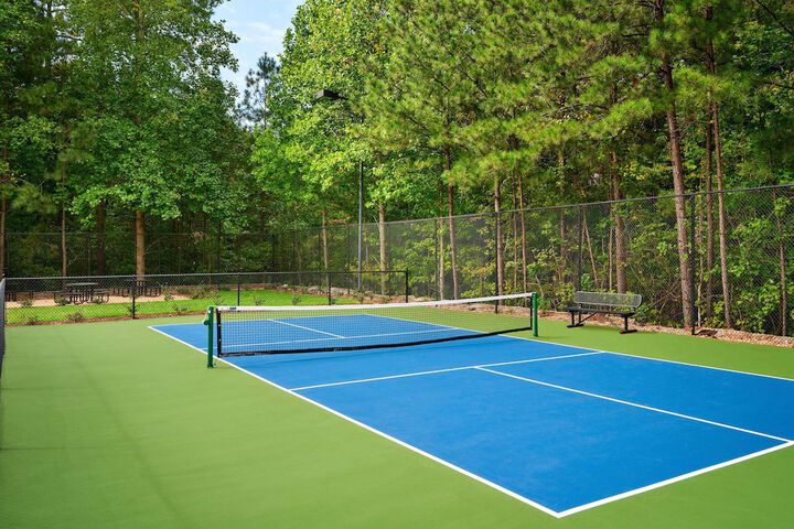 Sports facility