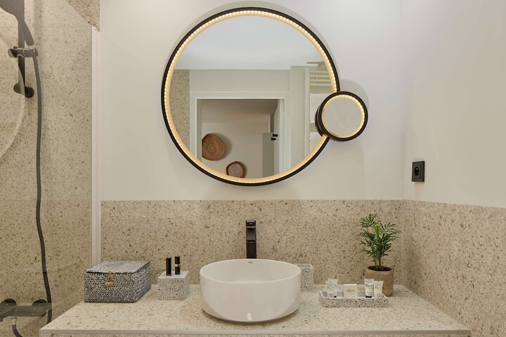 Bathroom Interior Photo