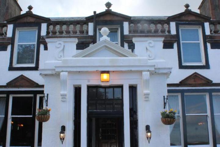 Ernespie House Hotel