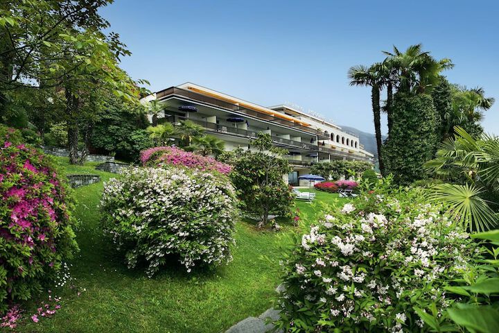 Hotel Ascona in Ascona