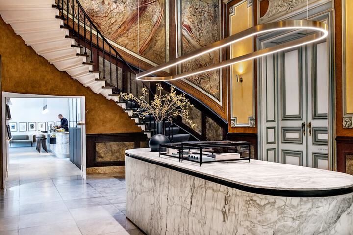 Lobby Photos