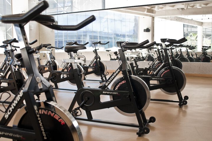 Hotel Gym