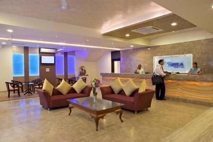 Guest Lobby