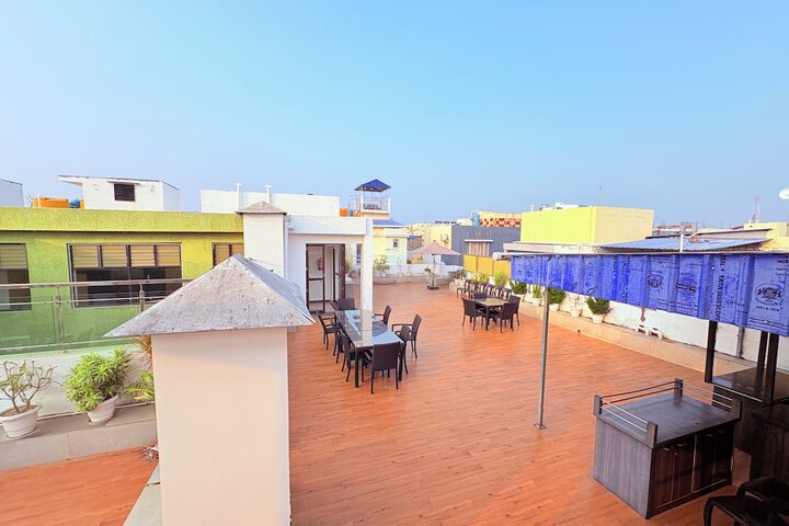 Terrace/Patio 61 of 62