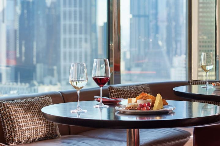 Executive lounge