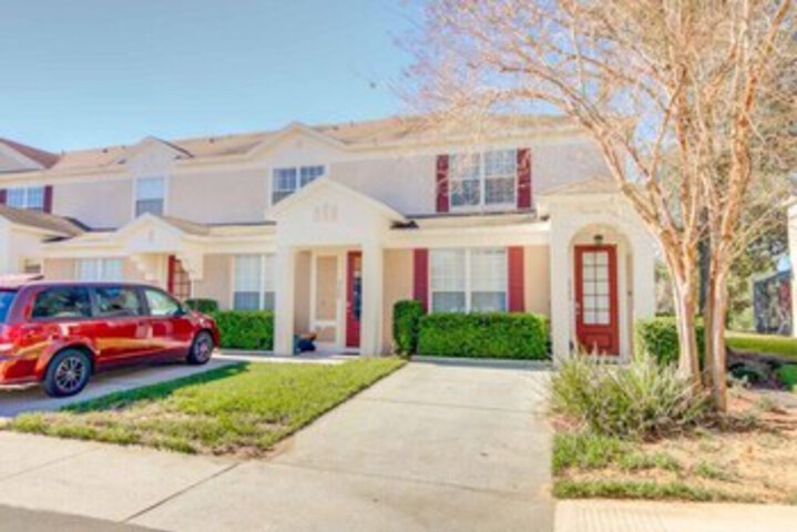 Lovely 3Bd Pool TH Windsor Palms Resort-2346cispd