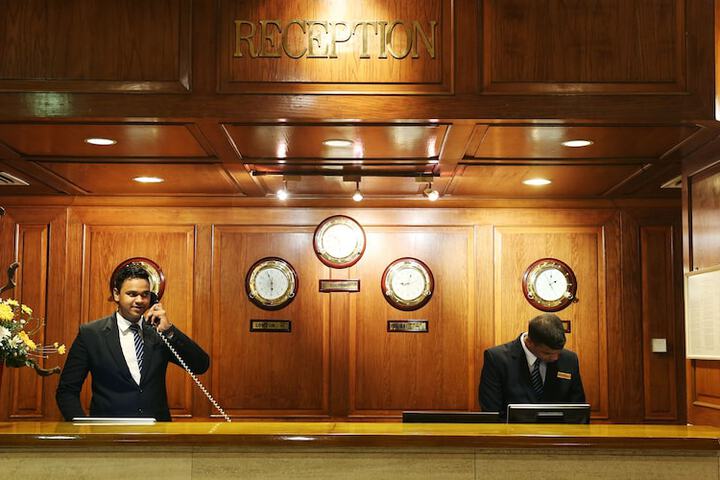 Reception