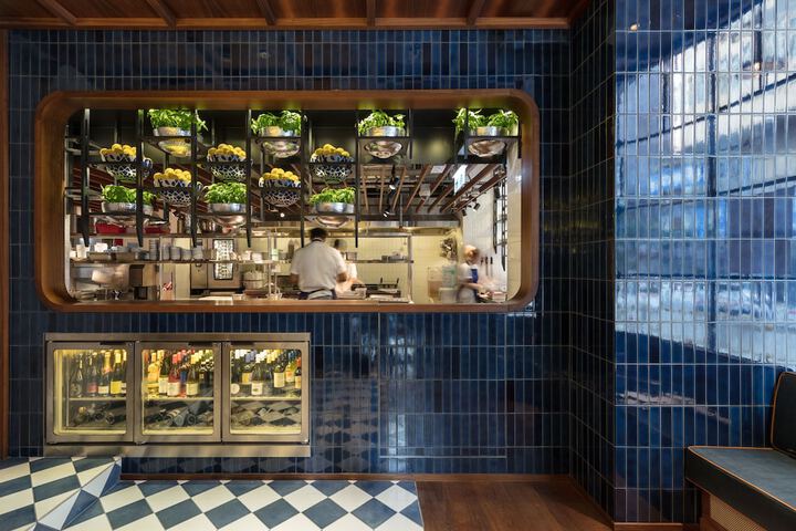 Dining Photos