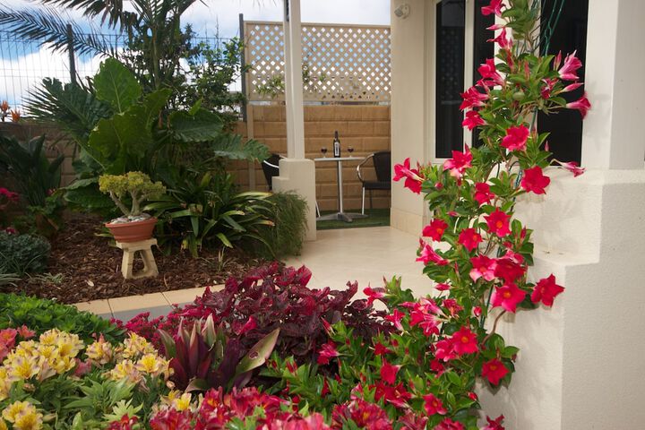 Hotel Entry