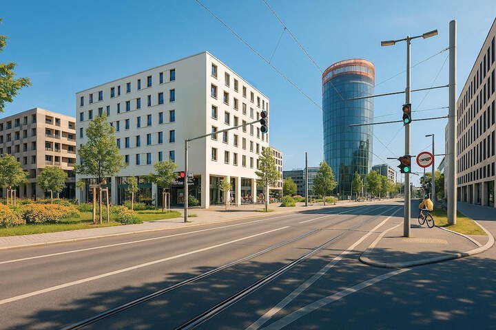 harrys home Graz smart city in Graz