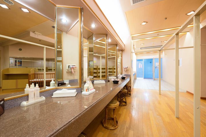 Public bath