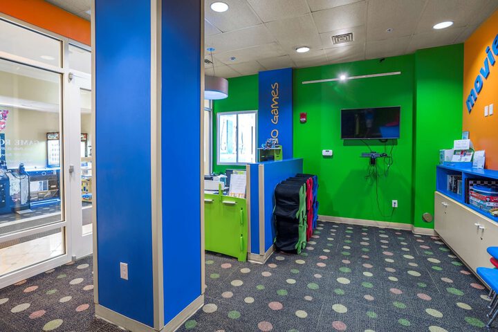 Game room