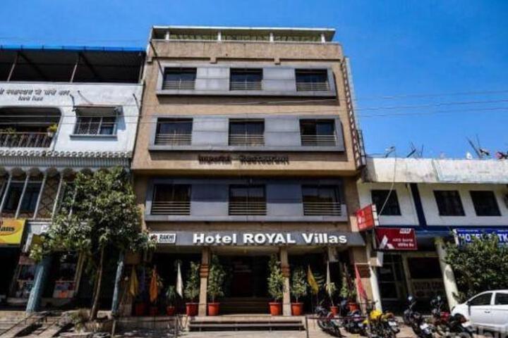 Hotel Royal Villas