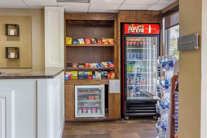 Property amenity