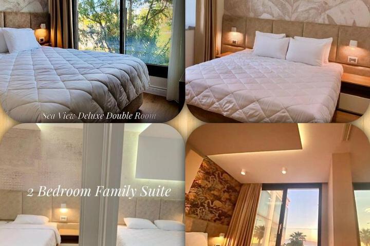 Marina Premium Beach Hotel & Apartments