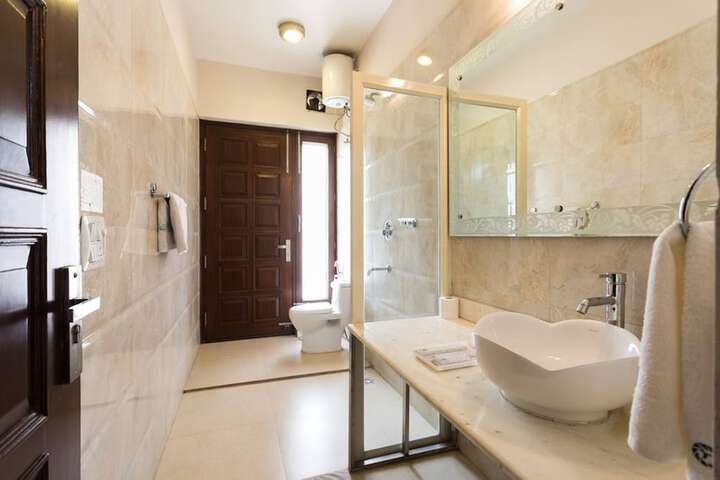 Bathroom Interior Photo