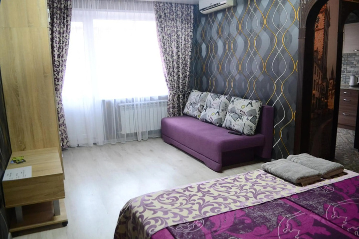 Apartmens on Geroiv ATO