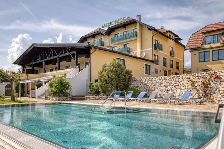 Marienhof Velden - Mein Refugium in Velden am Wörther See
