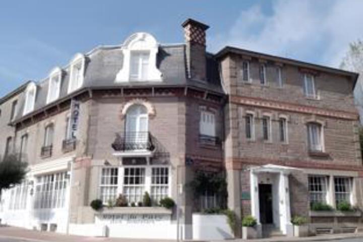 Hotel du Parc