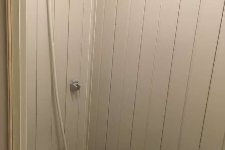 Clean Restrooms