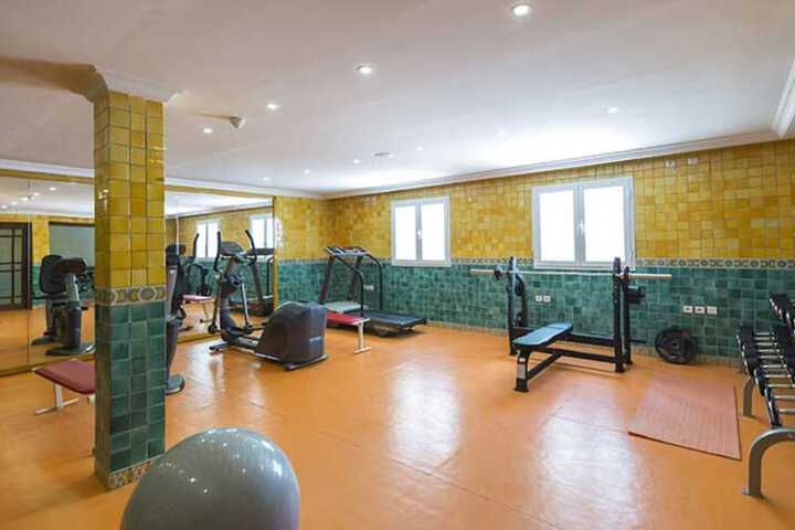 Fitness Center Photo