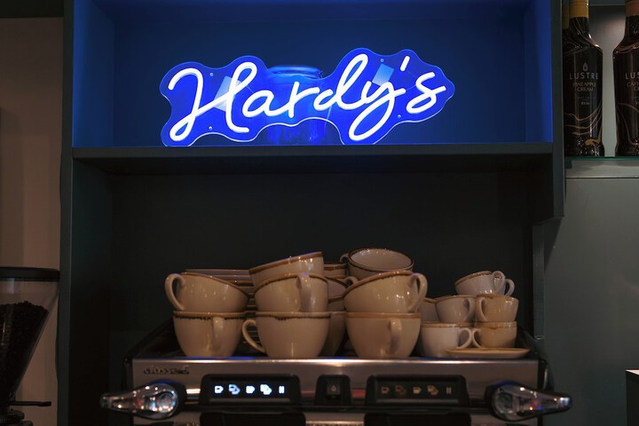 Coffee service